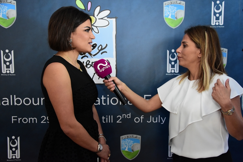 Ghalboun International Festival Press Conference